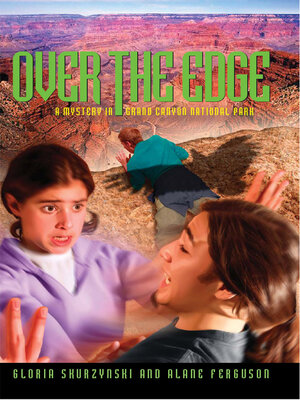 Over the Edge - ebook